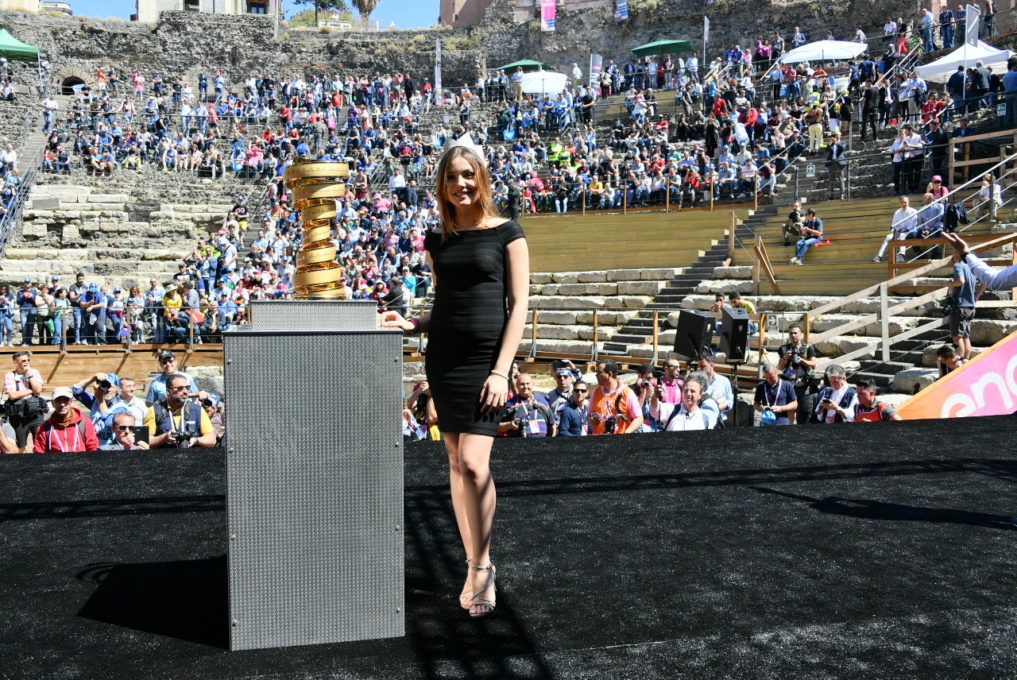 GIRO D'ITALIA: 4° Tappa Catania - Caltagirone - LE FOTO