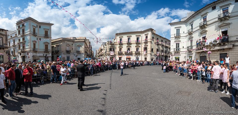 Giro d'Italia a Paternò: le vostre immagini
