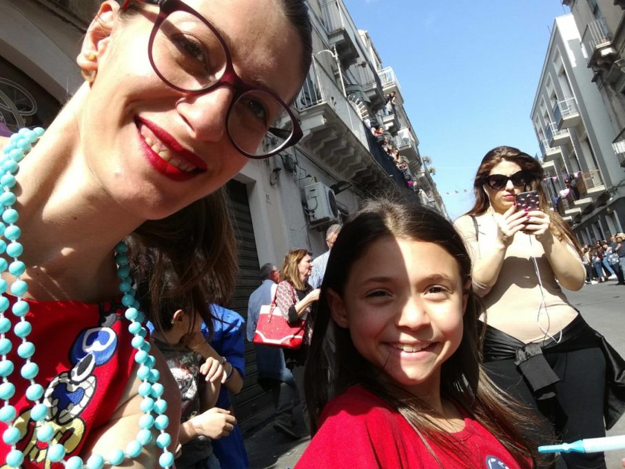 Giro d'Italia a Paternò: le vostre immagini