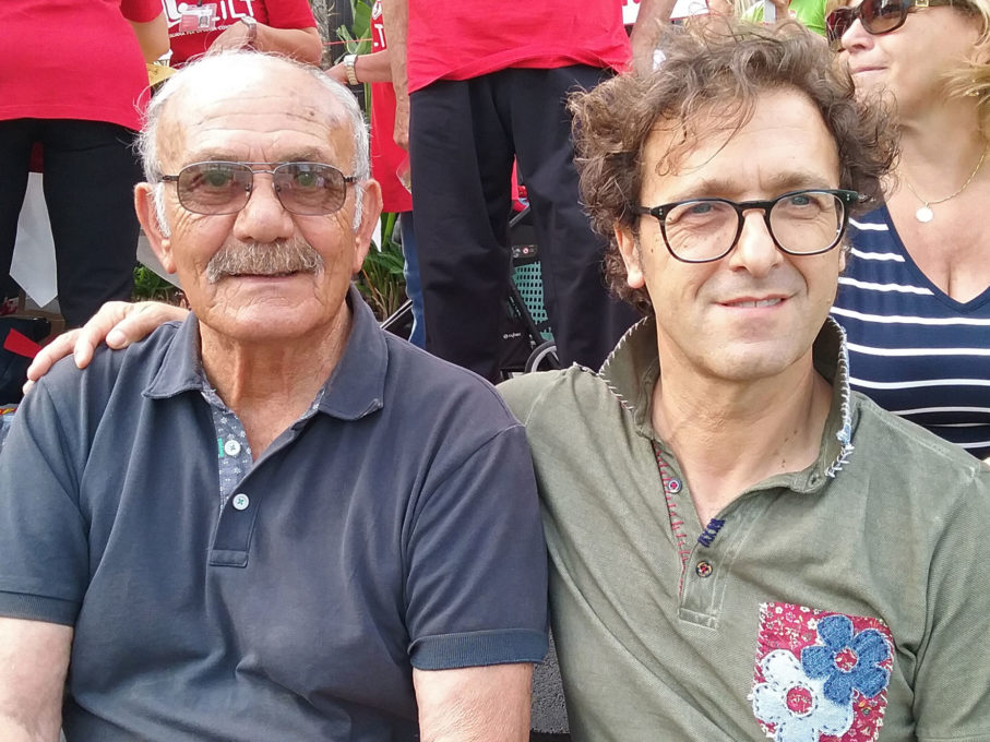 CATANIA: SABATO SCORSO LA QUINTA EDIZIONE DI "DAI UN CALCIO AL LINFOMA"