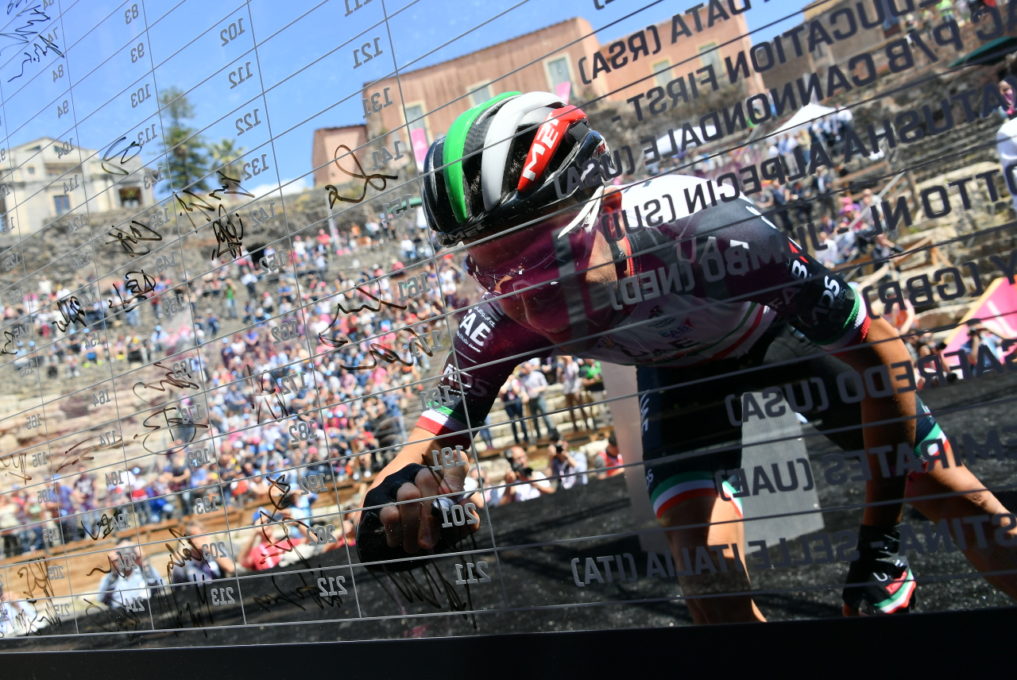 GIRO D'ITALIA: 4° Tappa Catania - Caltagirone - LE FOTO
