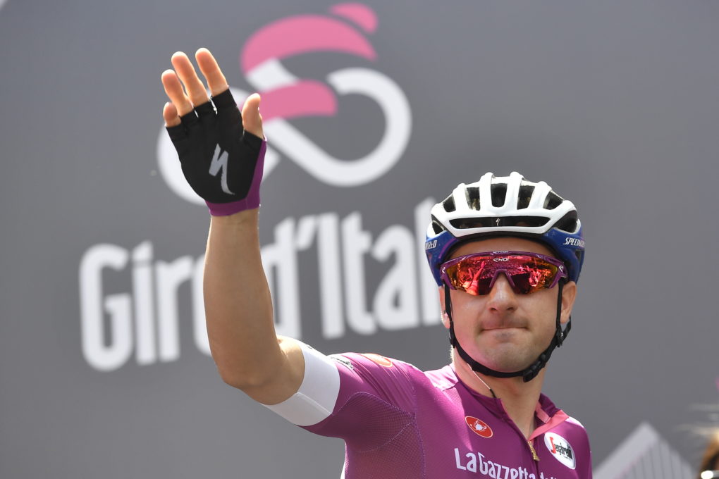 GIRO D'ITALIA: 4° Tappa Catania - Caltagirone - LE FOTO