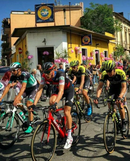 Giro d'Italia a Paternò: le vostre immagini