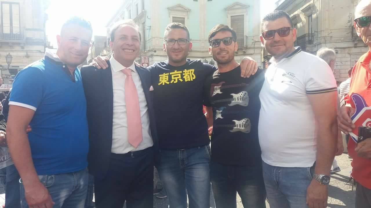 Giro d'Italia a Paternò: le vostre immagini