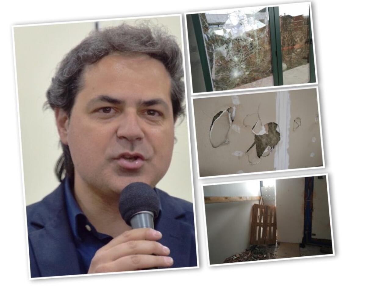 PATERNO': "SULL'ASILO NIDO, L'AMMINISTRAZIONE NON PERDA PIU' TEMPO:  PERCHÉ' VANDALI E IDIOTI SONO GIÀ' ENTRATI IN AZIONE" - 