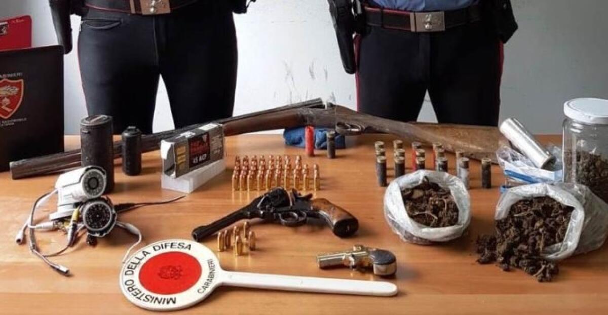 CATANIA: Scovato uno stabile abbandonato adibito a nascondiglio dalla criminalità organizzata - 