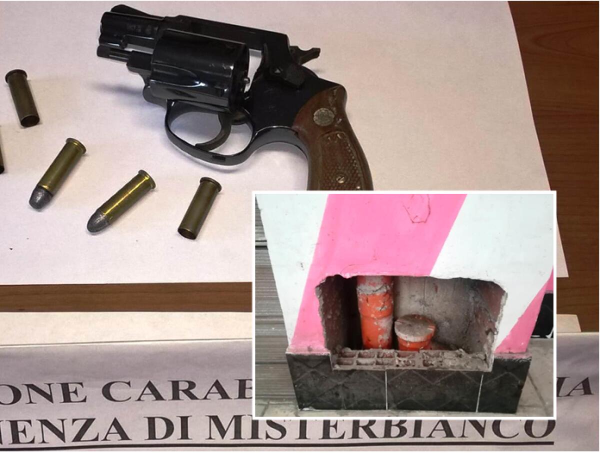 MISTERBIANCO: ARRESTATO L'AUTORE DEL TENTATO OMICIDIO, HA SPARATO ALL'UOMO PERCHÉ NON PAGAVA DA MESI L'AFFITTO - 
