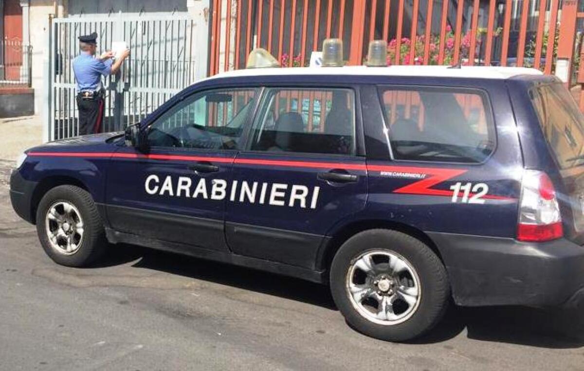 TRECASTAGNI: Sequestrate due autofficine operanti in totale assenza di autorizzazioni, denunciati i titolari - 