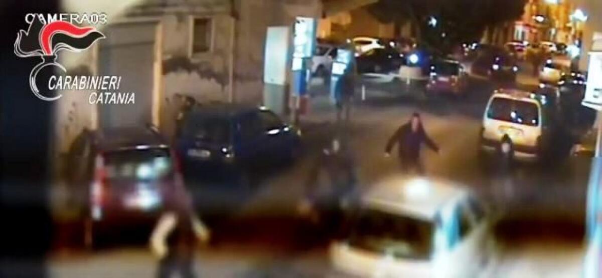 PATERNÒ: MAXI BLITZ ANTIMAFIA, 19 ARRESTI - I NOMI - 