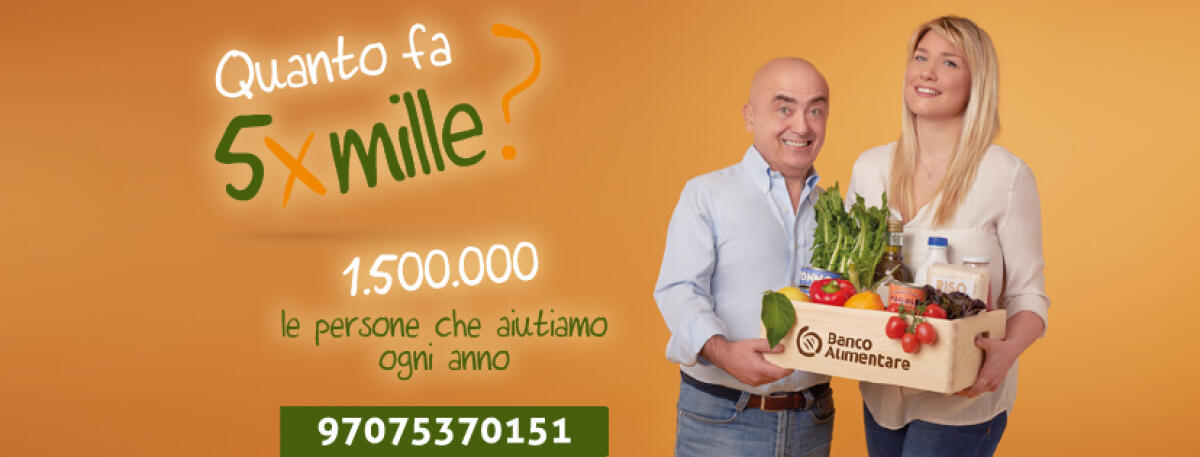 BELPASSO: Domani “No Spreco, Sì Party!”, Open Day con il Banco Alimentare - 