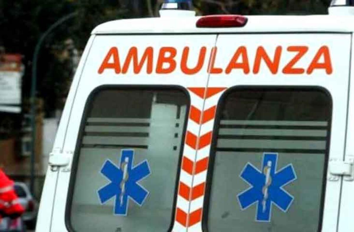SAN FRATELLO: Si incendia l'auto, medico muore - 