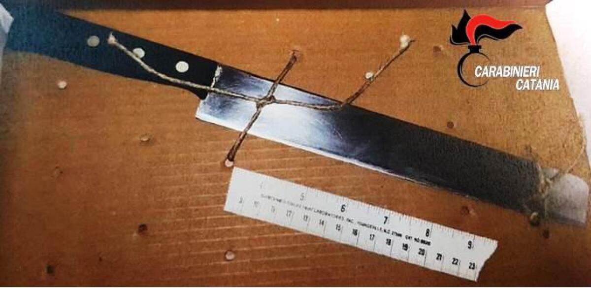 CATANIA: Pensionato accoltella il genero in strada che stava maltrattando la figlia: denunciato - 