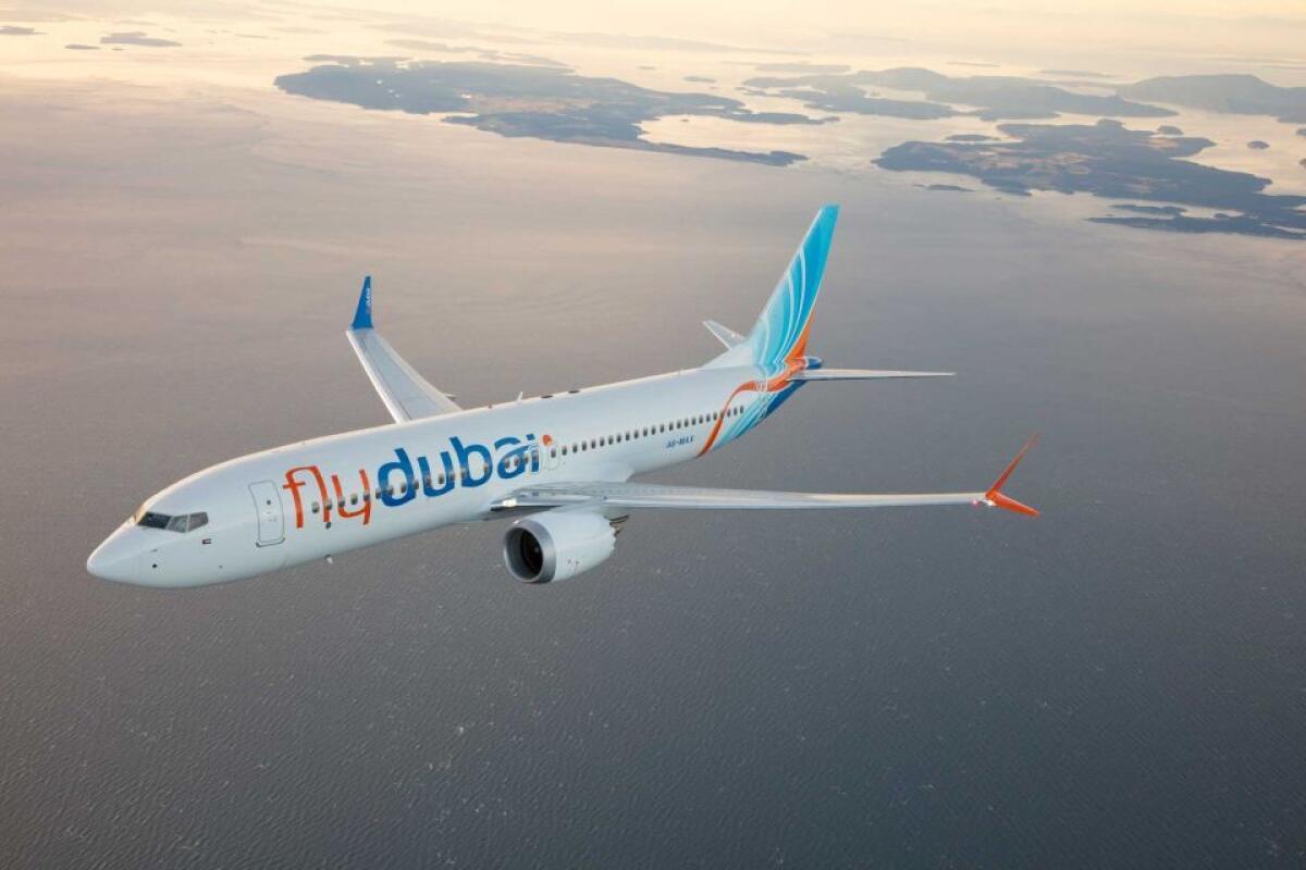 FLYDUBAI, AL VIA PRIMO VOLO DUBAI-CATANIA - 