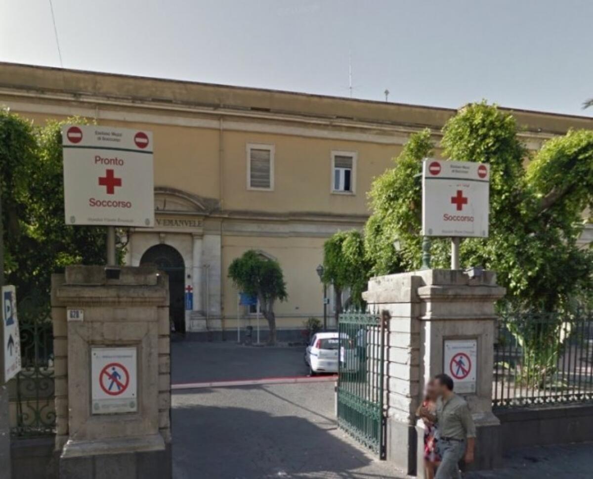 CATANIA: Guardia giurata aggredita all'ospedale Vittorio Emanuele - 