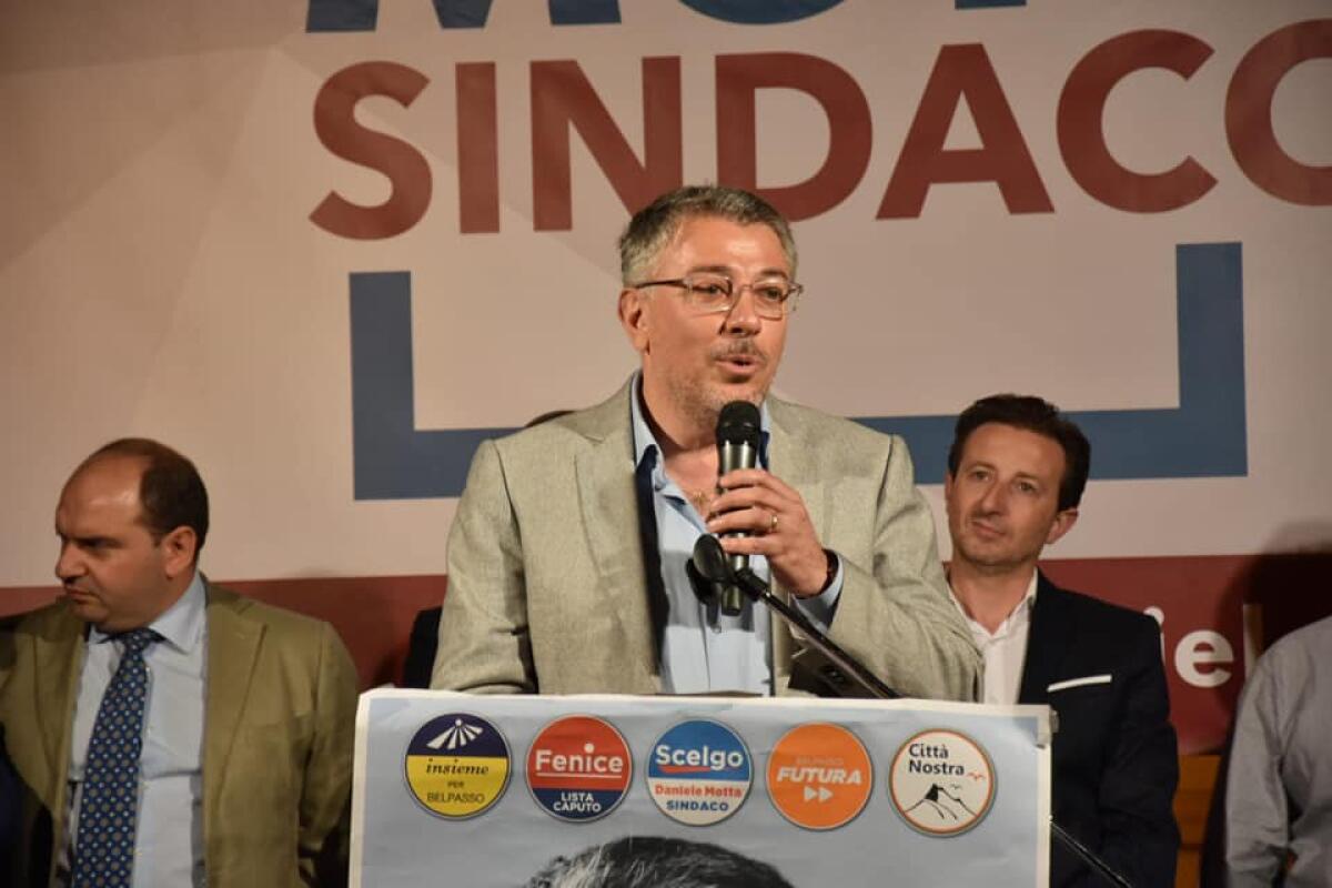 BELPASSO: Daniele Motta è il nuovo sindaco. TUTTI I VOTI DI PREFERENZA - 