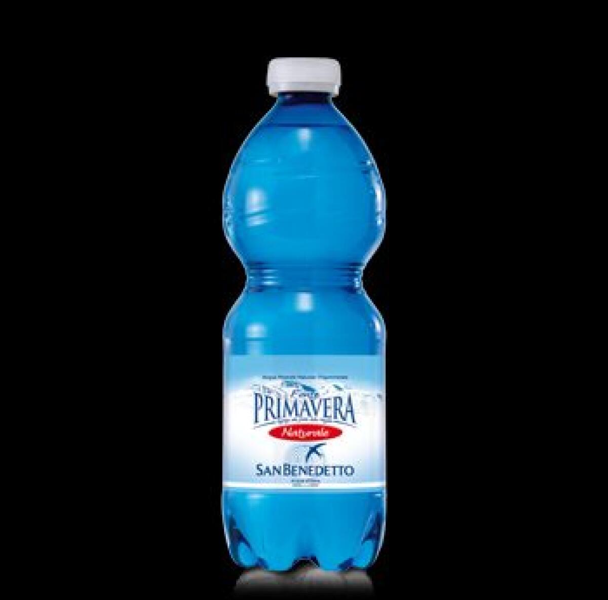 SAN BENEDETTO RICHIAMA ACQUA FONTE PRIMAVERA PER ELEVATA PRESENZA DI IDROCARBURI - I LOTTI - 