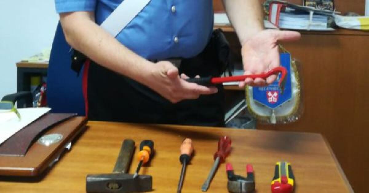 FORZA D'AGRO': Rubavano le offerte nella chiesa, arrestati due catanesi - 