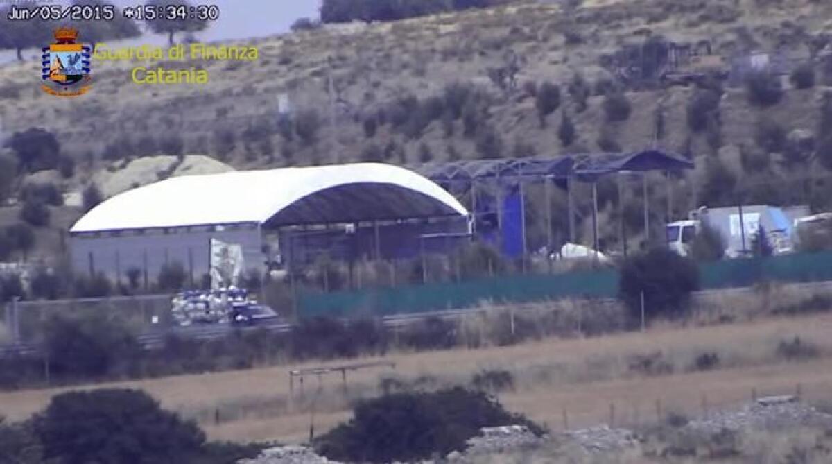 LA GUARDIA DI FINANZA SEQUESTRA BENI PER 45 MILIONI DI EURO - 