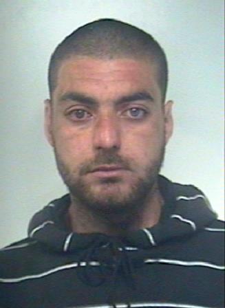 MISTERBIANCO: Arresti per vari reati