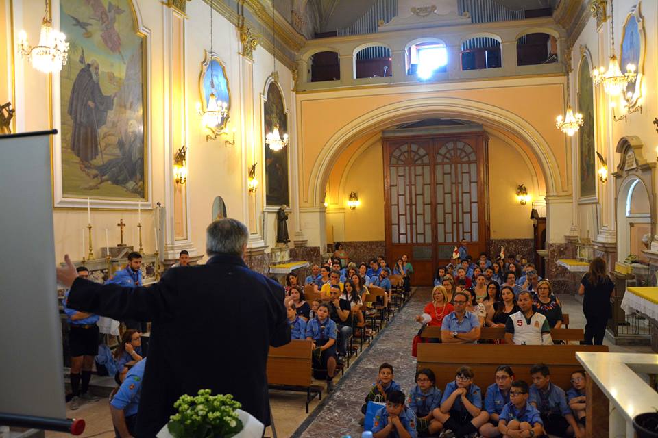 PATERNO': Carta dei servizi per i ragazzi disabili, l'iniziativa dell'Agesci Paternò 3
