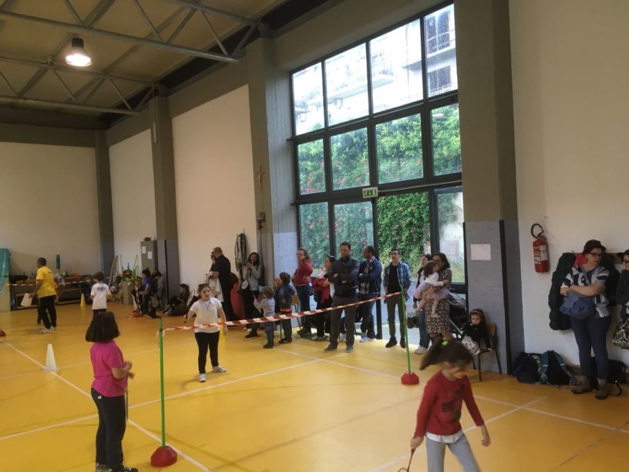 PATERNO': Grandissimo successo per il torneo di mini badminton - LE FOTO
