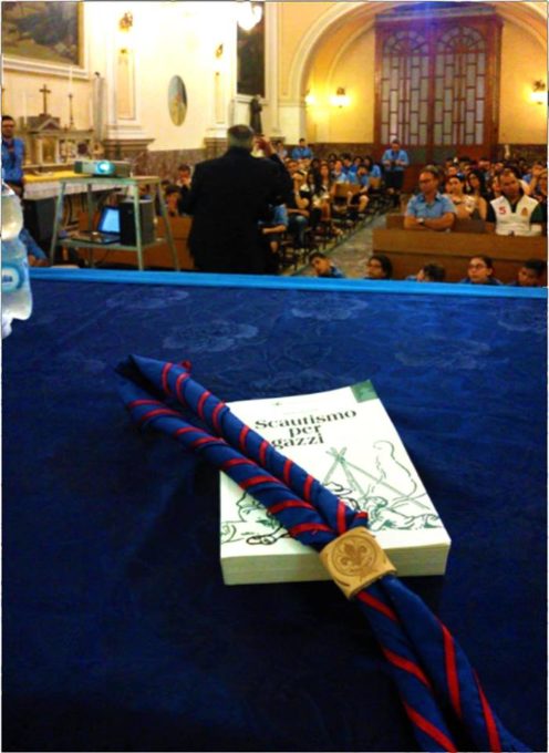 PATERNO': Carta dei servizi per i ragazzi disabili, l'iniziativa dell'Agesci Paternò 3