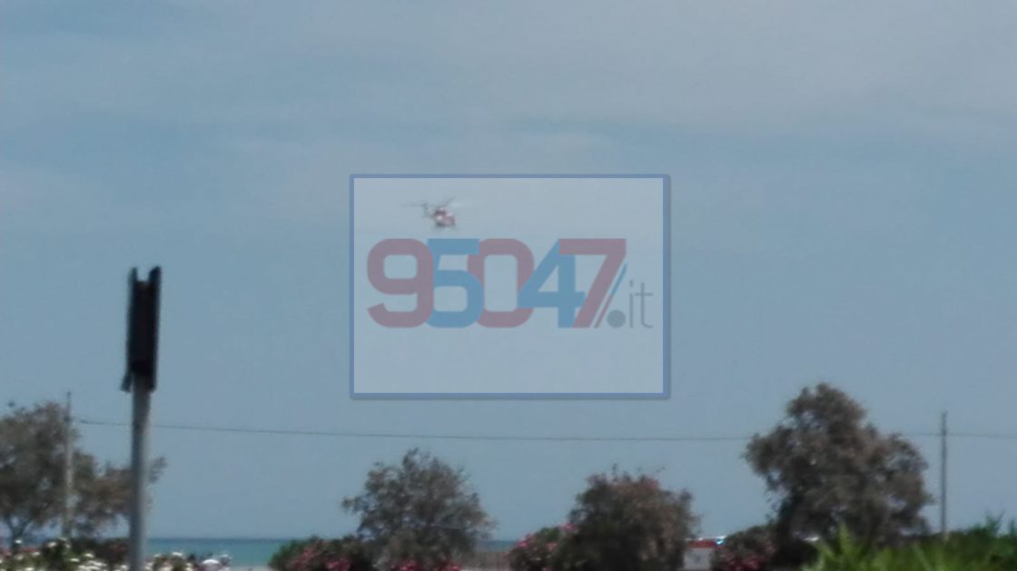 CATANIA: ANNEGATA UNA 18ENNE, DISPERSO FRATELLO 16ENNE