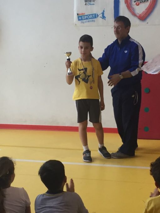 PATERNO': Grandissimo successo per il torneo di mini badminton - LE FOTO