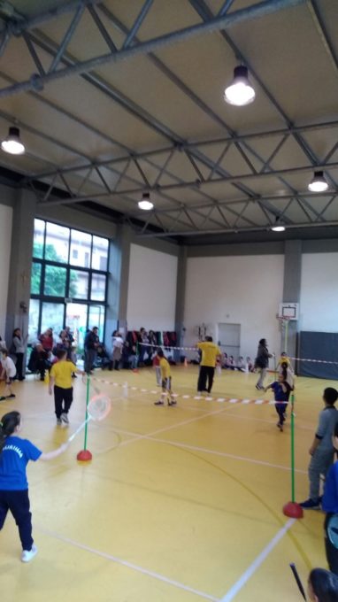 PATERNO': Grandissimo successo per il torneo di mini badminton - LE FOTO