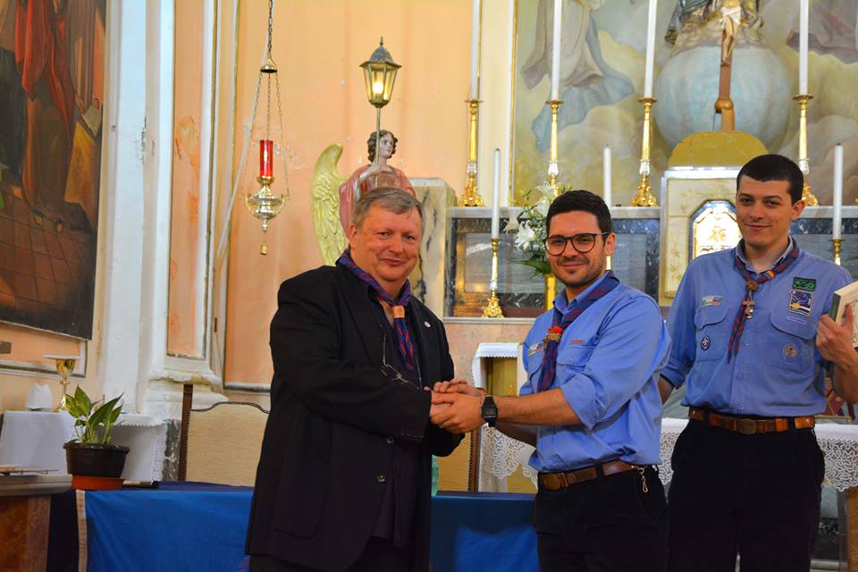 PATERNO': Carta dei servizi per i ragazzi disabili, l'iniziativa dell'Agesci Paternò 3