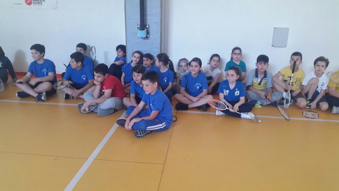 PATERNO': Grandissimo successo per il torneo di mini badminton - LE FOTO