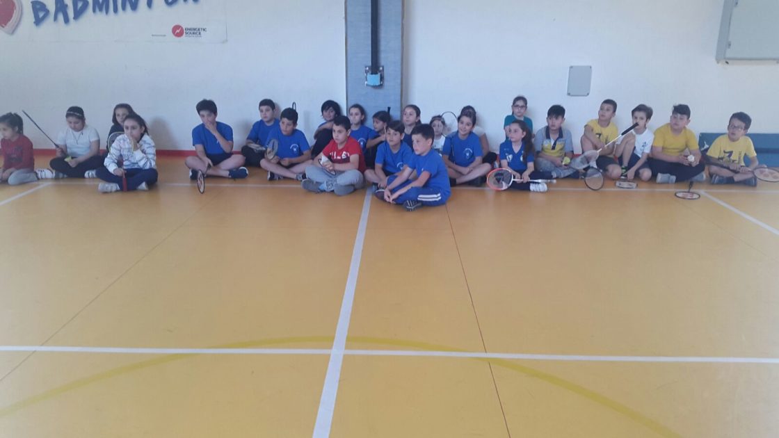PATERNO': Grandissimo successo per il torneo di mini badminton - LE FOTO