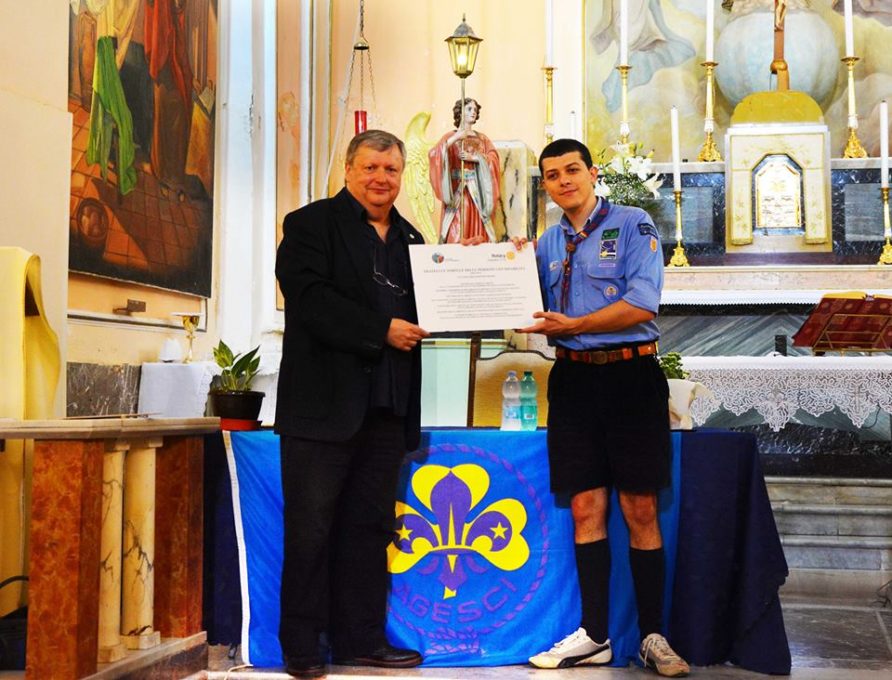 PATERNO': Carta dei servizi per i ragazzi disabili, l'iniziativa dell'Agesci Paternò 3