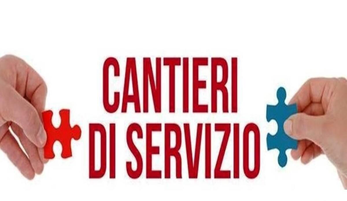 PATERNO': PUBBLICATE LE GRADUATORIE PROVVISORIE DEI CANTIERI DI SERVIZI - 
