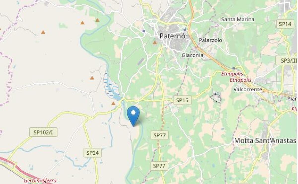 NUOVO SCIAME SISMICO SULL'ETNA, REGISTRATE 15 SCOSSE NELLE ULTIME ORE - 