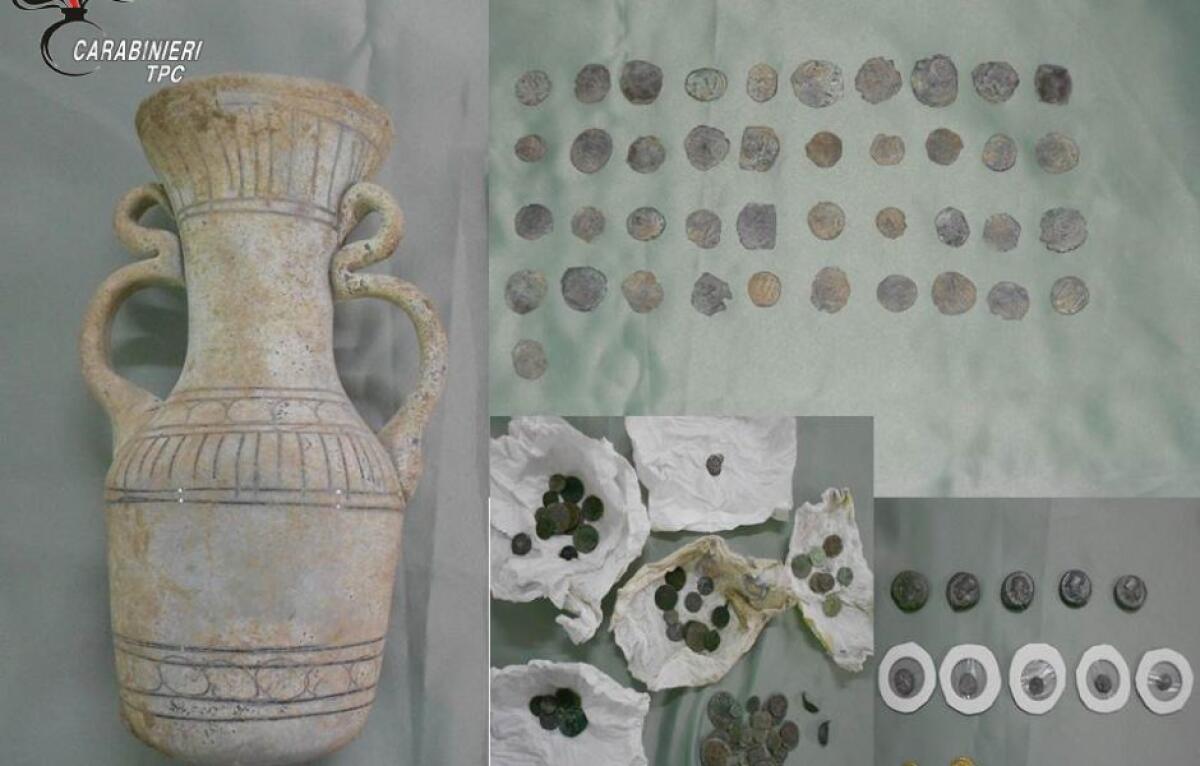 CALTANISSETTA:  OPERAZIONE “DEMETRA”: 23 ARRESTATI, COINVOLTI DUE PATERNESI - 