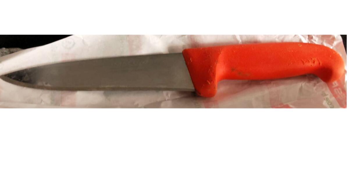 PATERNÒ: ARRESTATO MACELLAIO 23ENNE PER LA RISSA DI IERI IN PIAZZA PURGATORIO - 