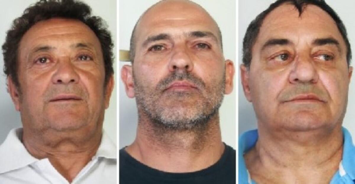 CATANIA: Ferramenta paga pizzo da 19 anni, 3 arresti - 