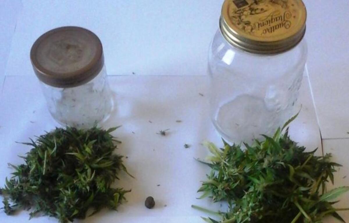 CALTAGIRONE: VIENE A TROVARE LA FIDANZATA  E SI PORTA DIETRO UNA SCORTA DI DROGA - 