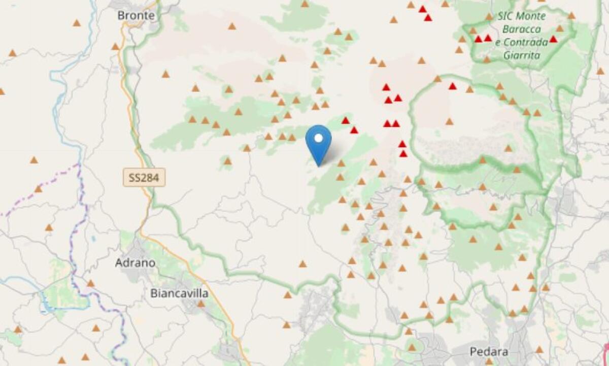 RAGALNA LIEVE SCOSSA DELL'1.9 ALLE 21.35 - 