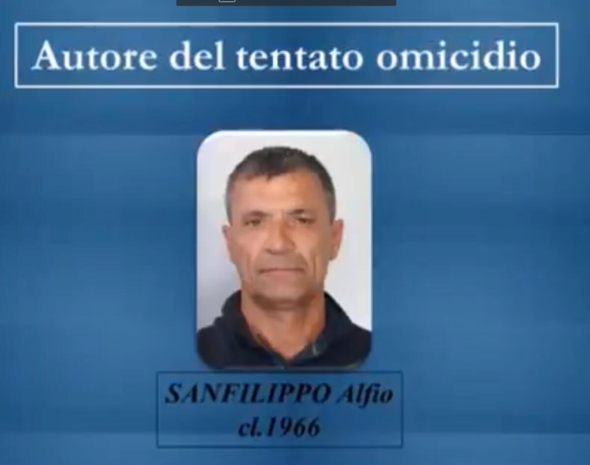 CATANIA: Tentò di uccidere un meccanico per uno scooter mal riparato, fermato un 52enne - I DETTAGLI - 