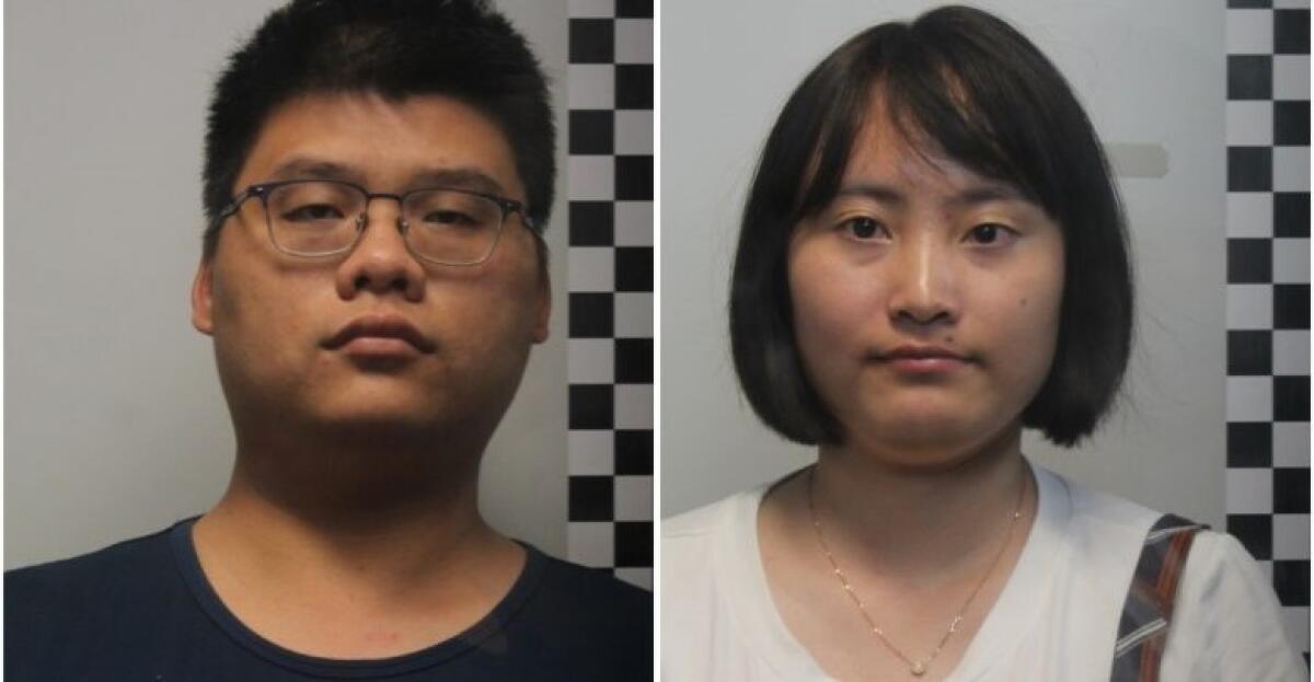 CATANIA: PASSEGGERI CINESI FALSIFICANO PASSAPORTI, ARRESTATI - 