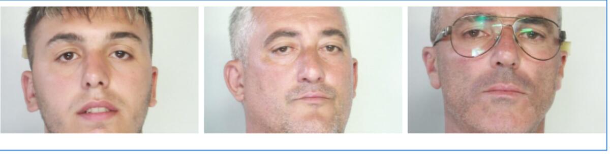 CATANIA: Rubano un'auto e chiedono il riscatto mentre la vittima è dalla Polizia per fare la denuncia - FOTO - 