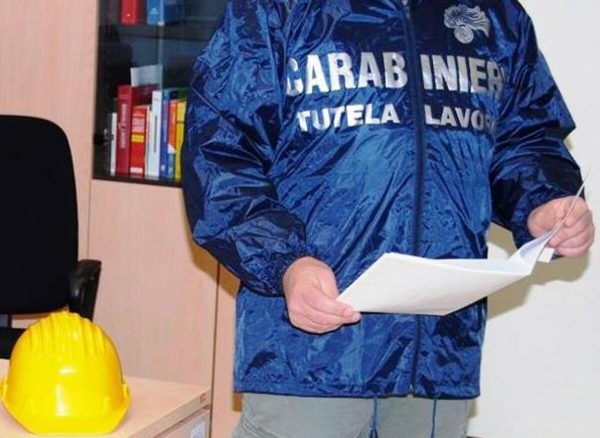 PATERNO': RISTORANTE E BAR FUORILEGGE, DUE DENUNCE E UN'ATTIVITÀ SOSPESA - 