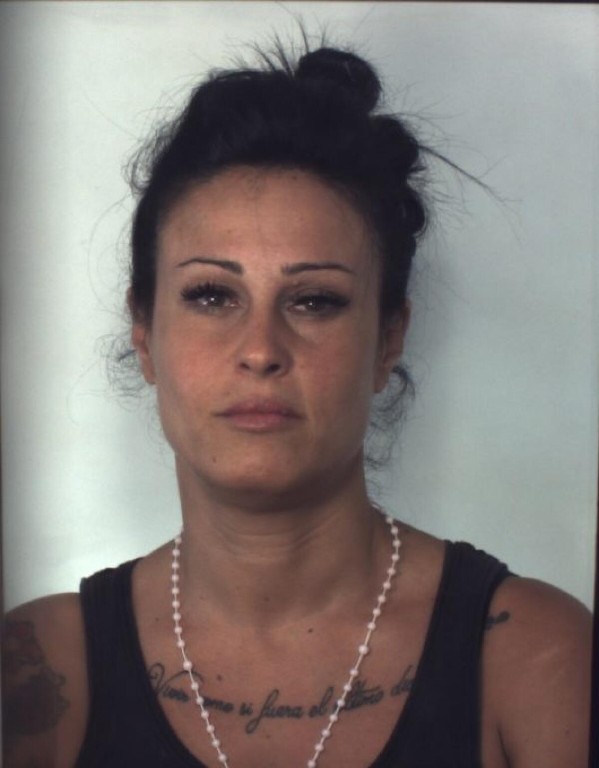 BIANCAVILLA: Condannata in via definitiva a 12 anni e sei mesi per traffico di droga - 