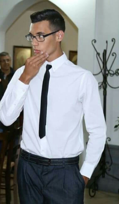   FABRIZIO FARO    Liceo scientifico "Enrico Fermi"- classe 5°B.