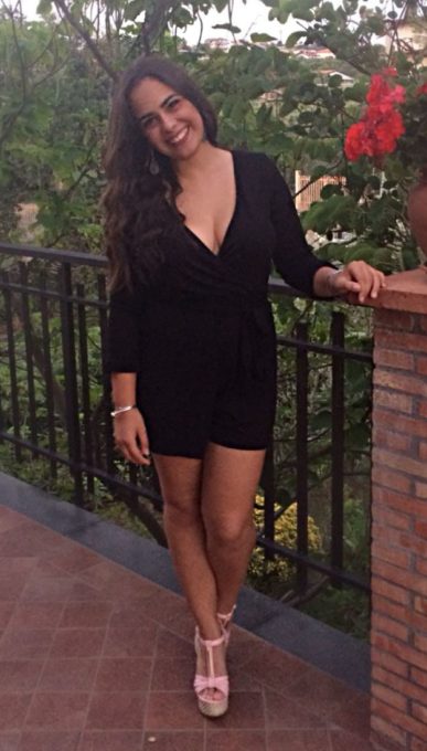 MIRIAM MUSUMARRA          liceo linguistico F. De Sanctis classe 5AL