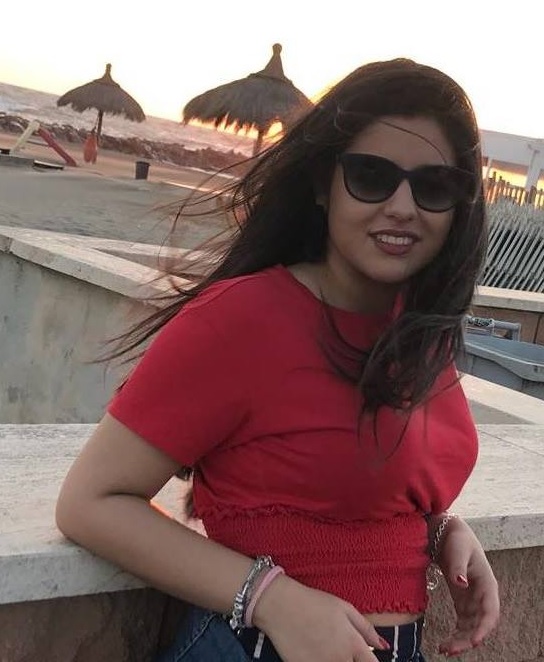 MATILDA SALADDINO         Liceo Scientifico E.Fermi 5°A 