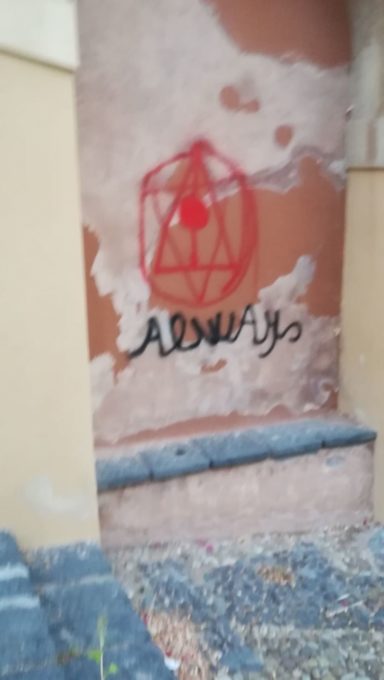 LA SEGNALAZIONE DI UN LETTORE: “IL DEGRADO DELLA COLLINA STORICA"