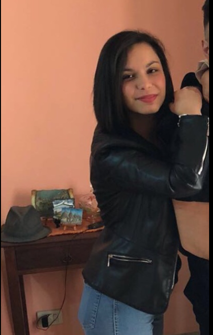      FEDERICA NICOLOSI     Ite Gioacchino Russo 5BT